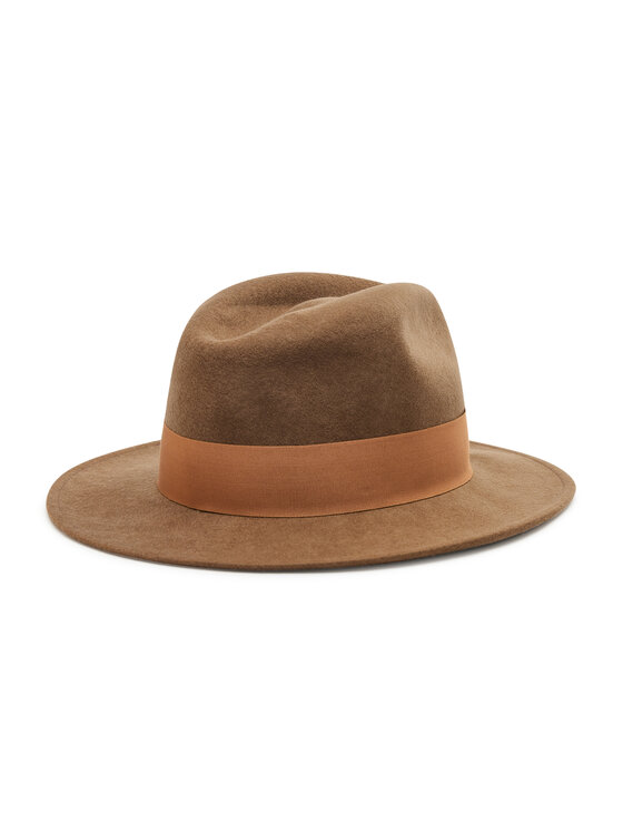 Baldinini Baldinini Καπέλο L2D102FELT4185 Καφέ