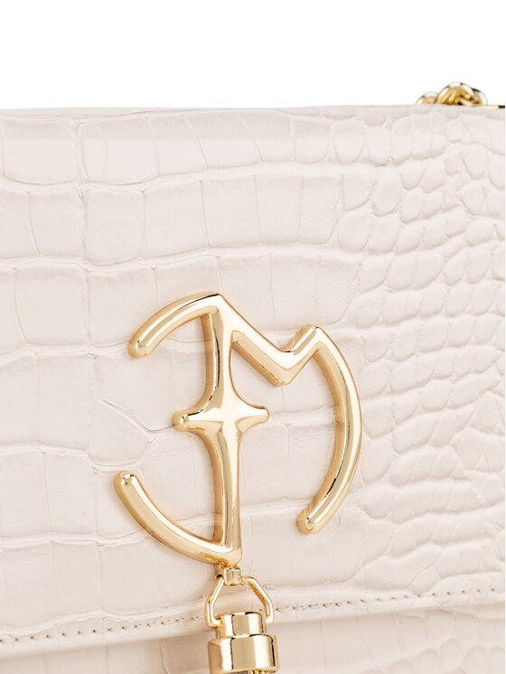 Eva Minge Eva Minge Handtasche ALOE-CS10238-C Écru