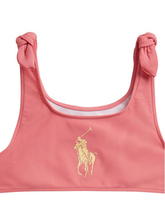 Polo Ralph Lauren Polo Ralph Lauren Купальник 313A11286001 Рожевий