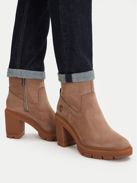 Timberland Timberland Členková obuv Allington TB0A26WAEN51 Béžová