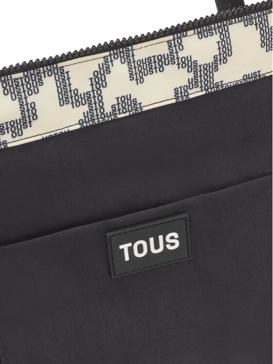 TOUS TOUS Ruksak Mochila Kaos Pix Soft 2001851501 Bež