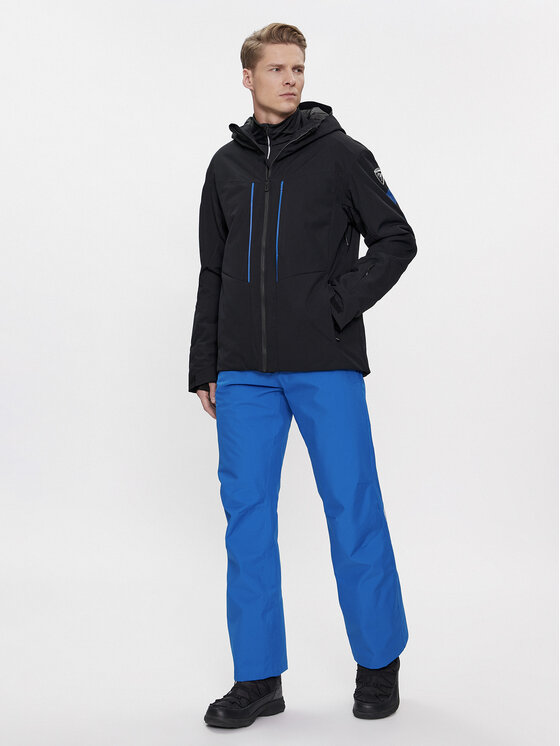Rossignol Rossignol Spodnie narciarskie RLMMP02 Niebieski Regular Fit