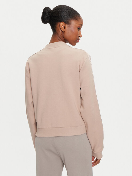 BOSS Boss Felpa Cosmo 50527301 Beige Regular Fit