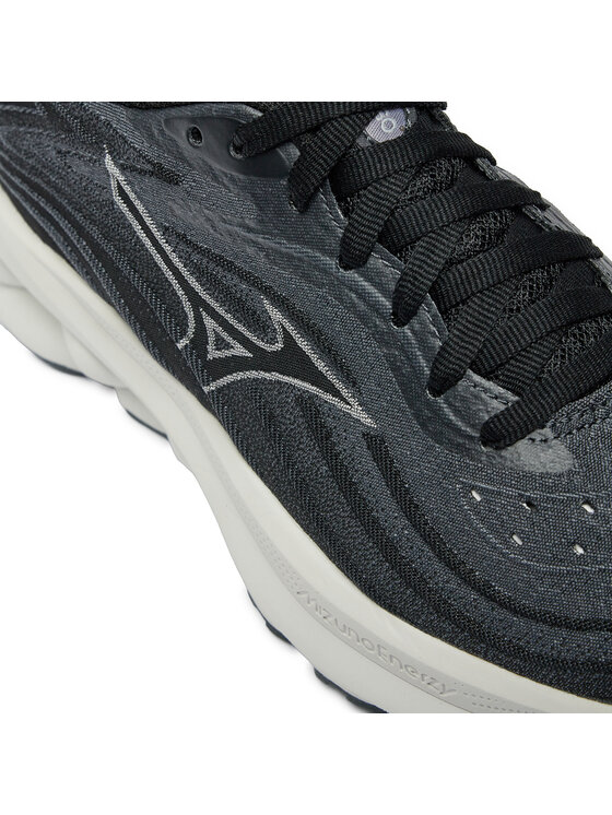 Mizuno Mizuno Běžecké boty Wave Skyrise 5 J1GD2409 Šedá
