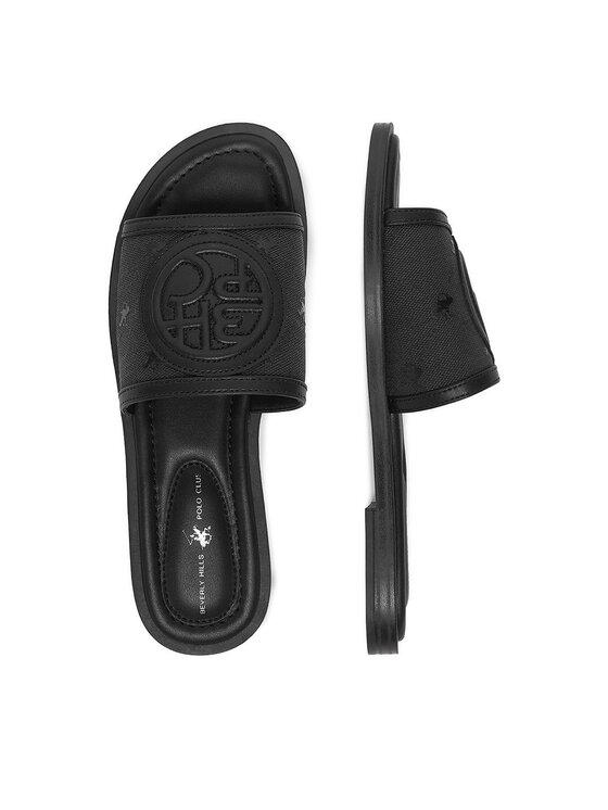 Beverly Hills Polo Club Beverly Hills Polo Club Παντόφλες EO-HY6692-3 Μαύρο