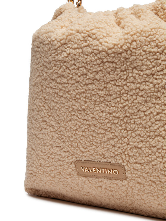 Valentino Valentino Сумка Qube VBS8DO07PLC Бежевий