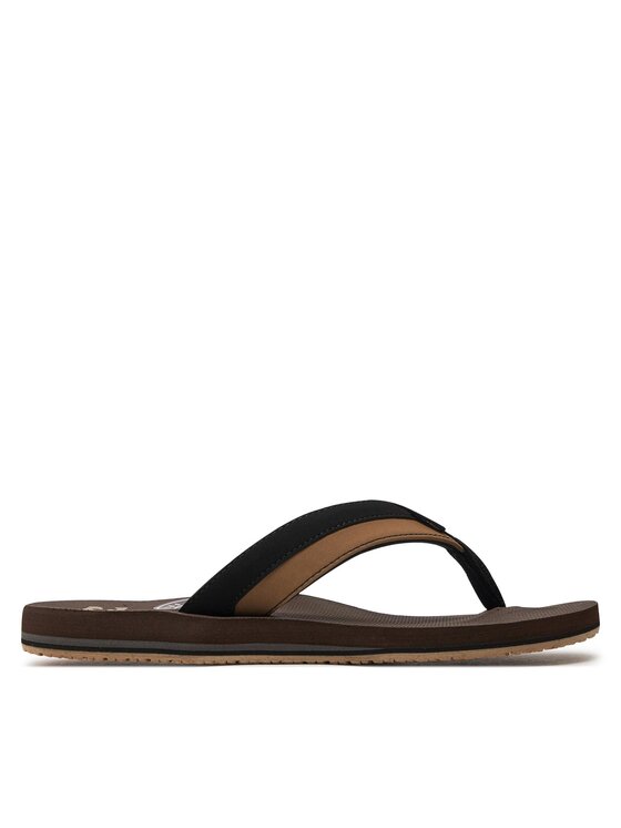 Billabong Billabong Japonki All Day Impact MFOT1BAD Brązowy