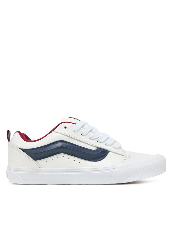 Vans Scarpe sportive Knu Skool VN000D22WTM1 Bianco, taglia : 45