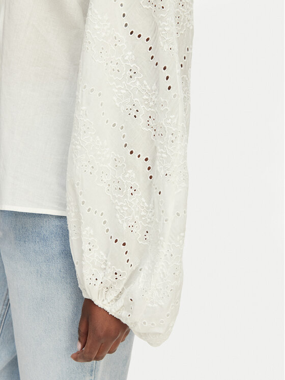 BOSS BOSS Palaidinė Belvast 50559073 Balta Regular Fit