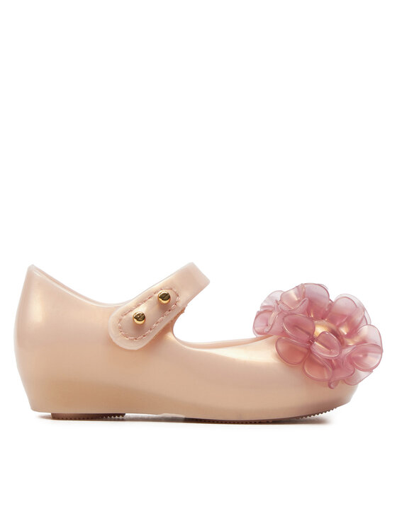 Melissa Nizki čevlji Mini Melissa Ultragirl Springtime Bb 35708 Roza