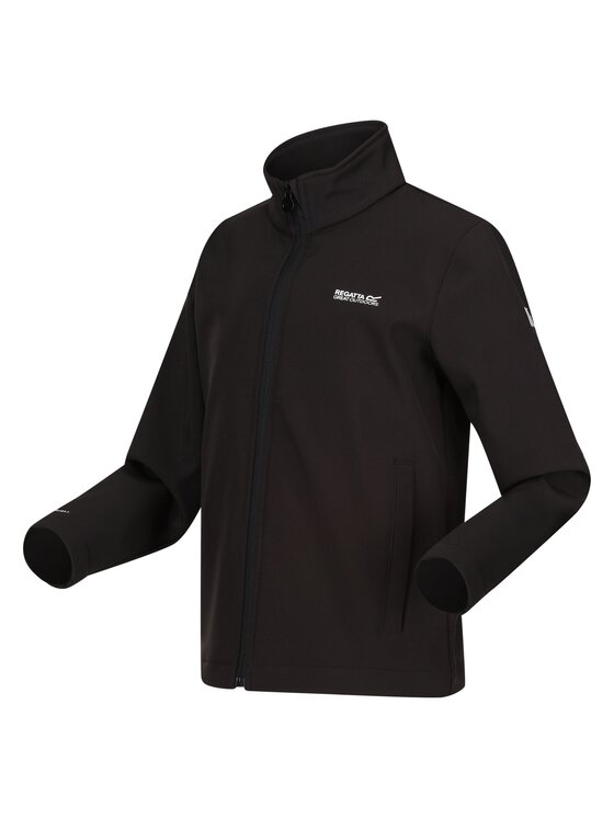 Regatta Regatta Kurtka softshell Cera Czarny Long Fit
