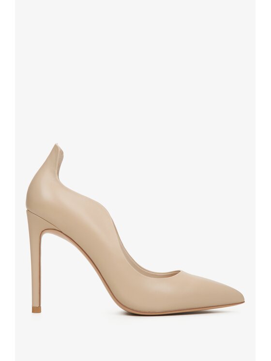 Estro Estro Scarpe stiletto ER00115754 Beige