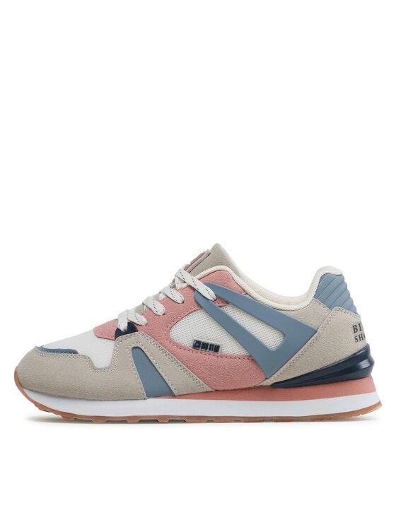 Big Star Shoes Big Star Shoes Снікерcи LL274951 Кольоровий