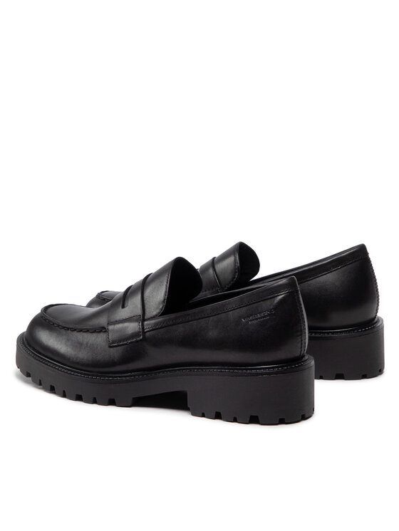 Vagabond Shoemakers Vagabond Shoemakers Loafers Kenova 5241-301-20 Čierna