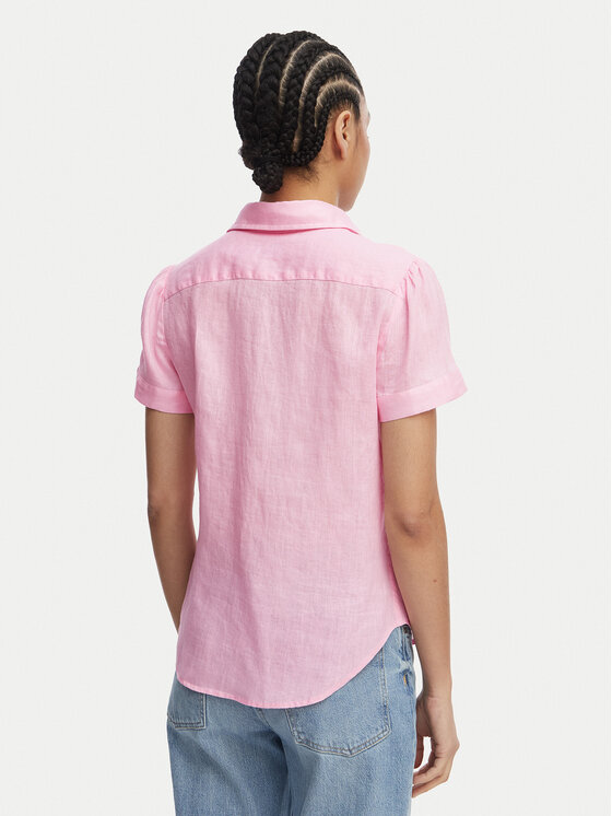 Polo Ralph Lauren Polo Ralph Lauren Сорочка 211973366501 Світло-рожевий Regular Fit