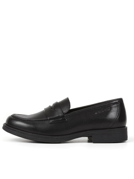 Geox Geox Polobotky Jr Agata J3449D 00043 C9999 S Černá