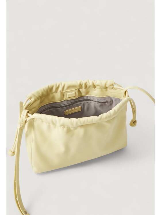 Calvin Klein Calvin Klein Borsa DRAWSTRING BAG Bianco