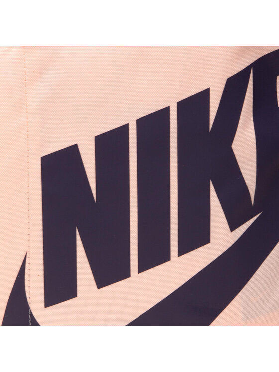 Nike Nike Plecak BA5876 Pomarańczowy