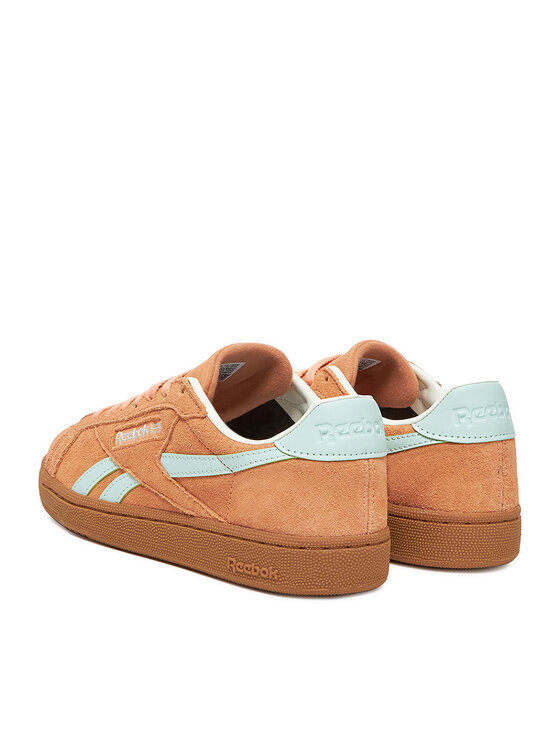 Reebok Reebok Sneakers CLUB C GROUNDS UK 100220815 Arancione