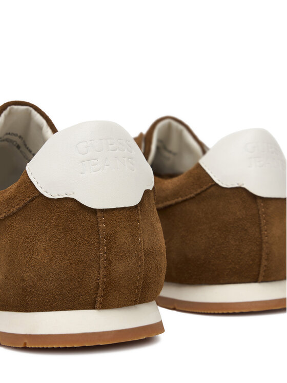Guess Jeans Guess Jeans Sneakers EO-KOLORADO-01 126AM Marrone