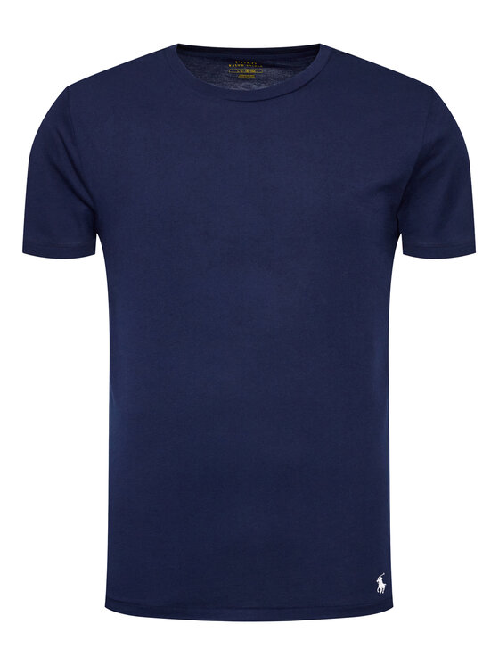 Polo Ralph Lauren Polo Ralph Lauren Súprava tričiek 714830304015 Tmavomodrá Regular Fit