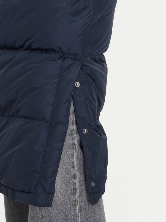 Tommy Jeans Tommy Jeans Pehelykabát Alaska DW0DW18860 Sötétkék Regular Fit