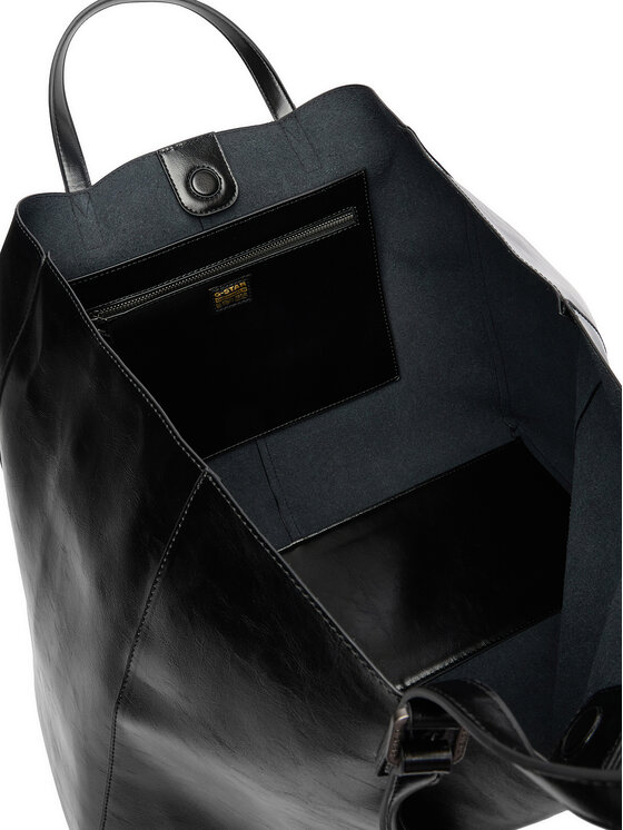 G-Star Raw G-Star Raw Rankinė EO-LDA8455 Juoda