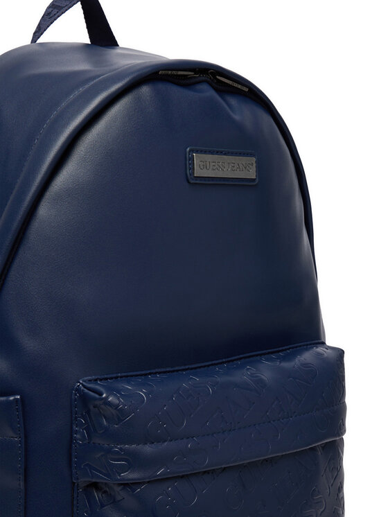 Guess Jeans Guess Jeans Rucksack CWBEO-GUESS-B-002-09 Dunkelblau