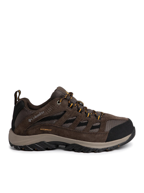 Columbia Trekking Crestwood BM5372 Smeđa