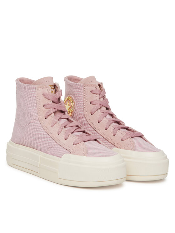 Converse Converse Trampki Converse Cruise Gold A13818C Różowy