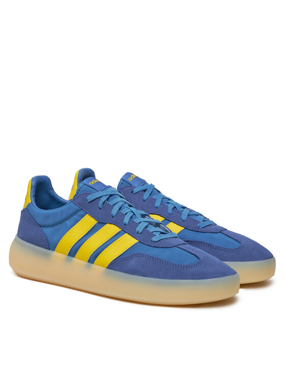 adidas adidas Sneakersy Barreda Decode JI2319 Niebieski