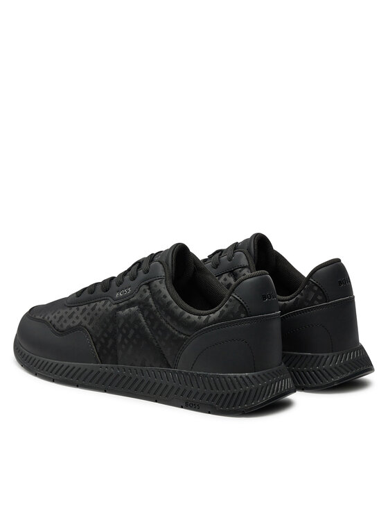 BOSS Boss Sneakersy Titanium 50537870 10251947 01 Černá