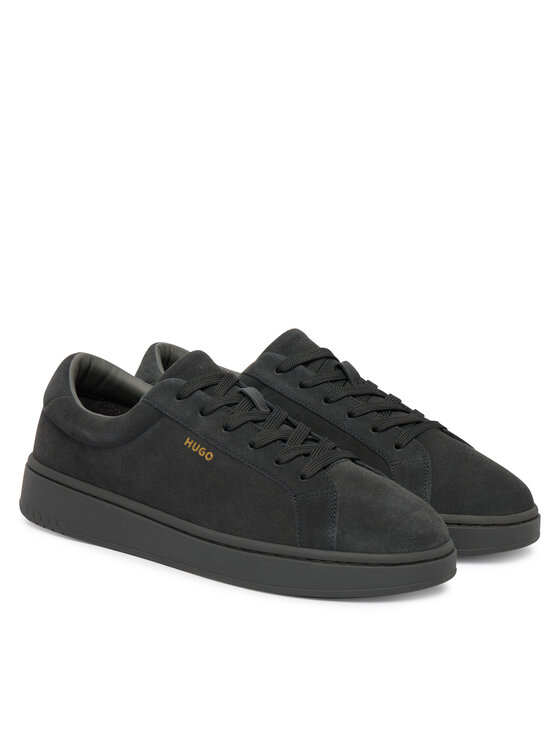 HUGO HUGO Sneakersy Neston 50563557 Šedá