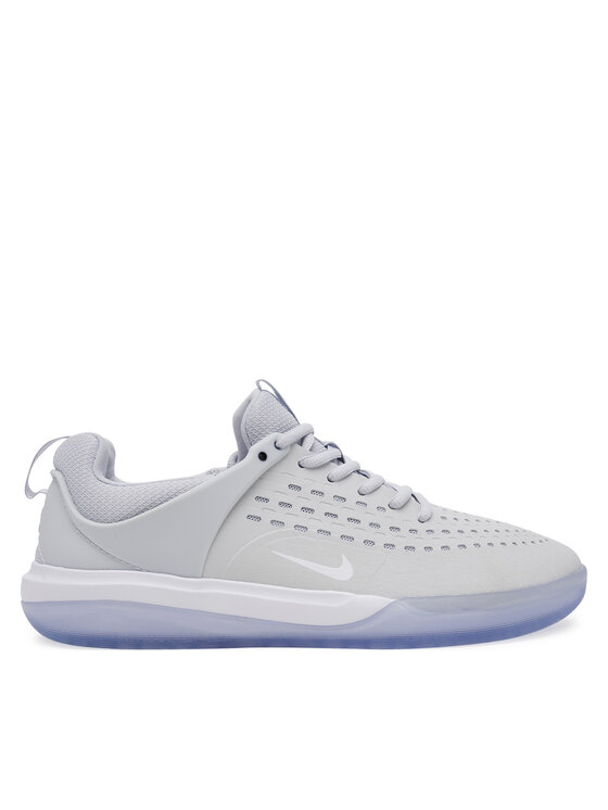 Nike Sneakersy SB Zoom Nyjah 3 DV7896 Sivá