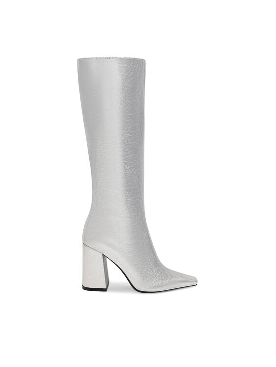 Nine West Nine West Stivali SAMAA SJ1453-2 Argento