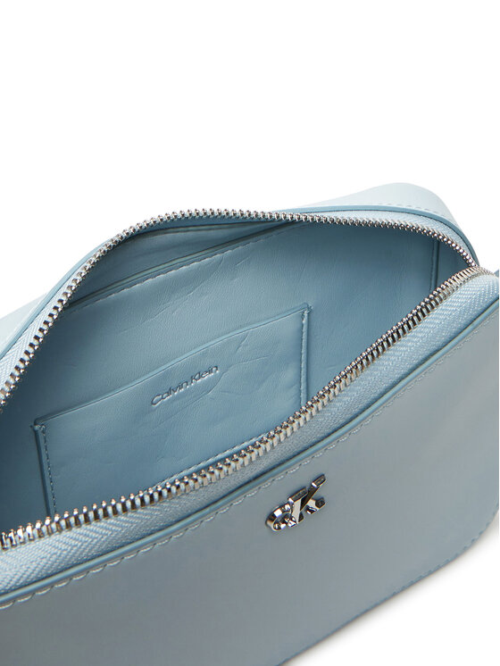 Calvin Klein Calvin Klein Geantă Ck Camera Bag LV04F3173G Albastru celest