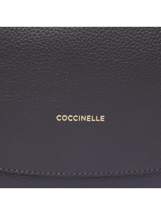 Coccinelle Coccinelle Дамска чанта Nak Coccinellesole E1 NAK 13 01 01 Сив