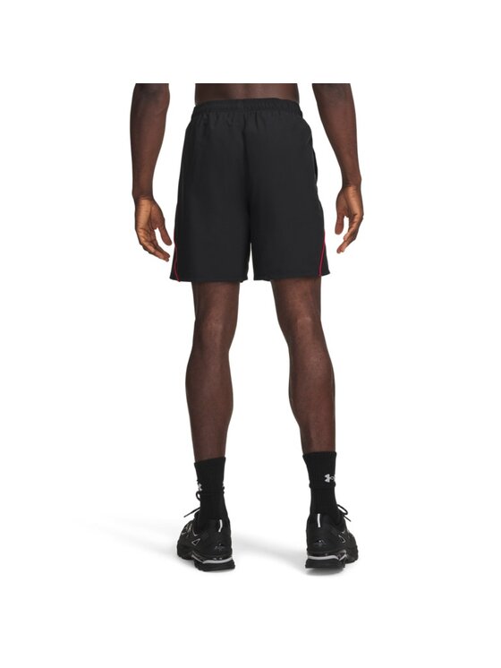 Under Armour Under Armour Szorty sportowe 6014639 Czarny Regular Fit