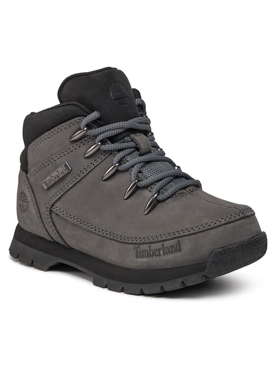 Timberland Timberland Schnürstiefeletten Euro Sprint TB0A5YDW0331 Grau