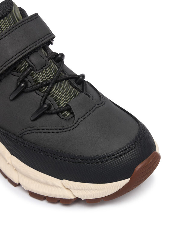 Geox Geox Sneakers J Flexyper Plus Boy B Abx J56LCA 0MEFU C0033 M Dunkelgrün