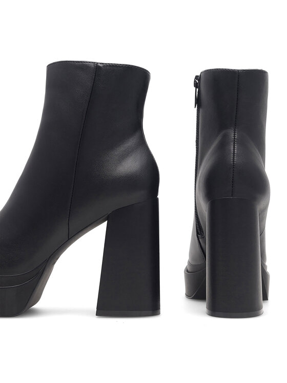 Jenny Fairy Jenny Fairy Stivaletti LIBI WYL2510-1 Nero