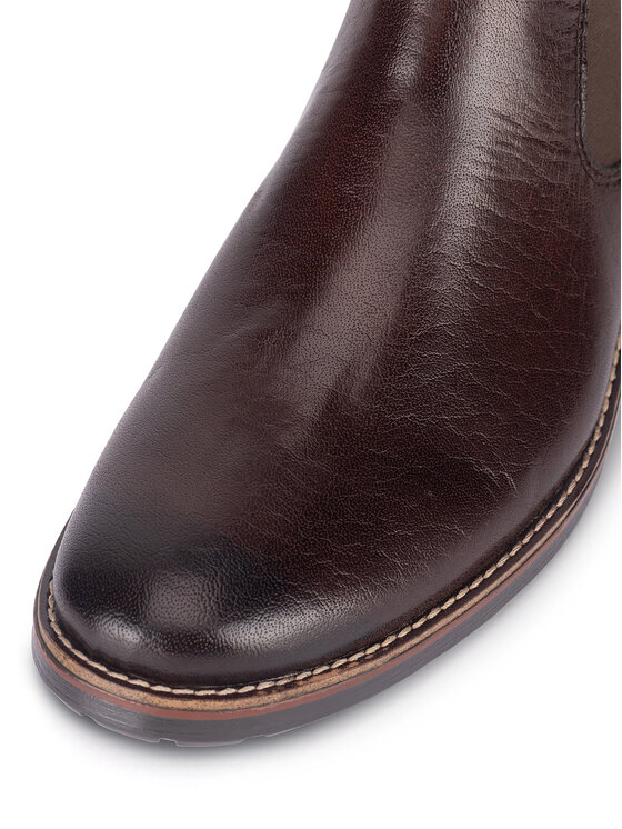 Rieker Rieker Chelsea cipele 35382-25 Smeđa