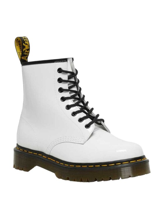 Dr. Martens Stivali DR. MARTENS Stivali e Stivaletti Donna 1460 Bex 26886100 Bianco Bianco Modivo