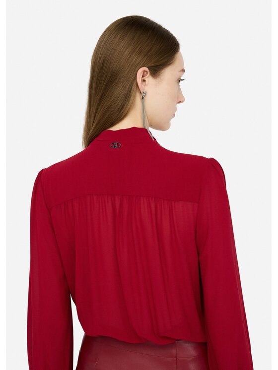 Liu Jo Liu Jo Abito da sera MF5072E062491650 Rosso Regular Fit