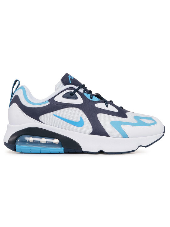 Buy Nike Air Max 200 Mens CT1262 (uk 6.5 us 7.5 eu 40.5, white university  blue 103) 103 - Free UK Delivery - Super Fast EURO \u0026 USA Delivery! –  KicksWorldwide