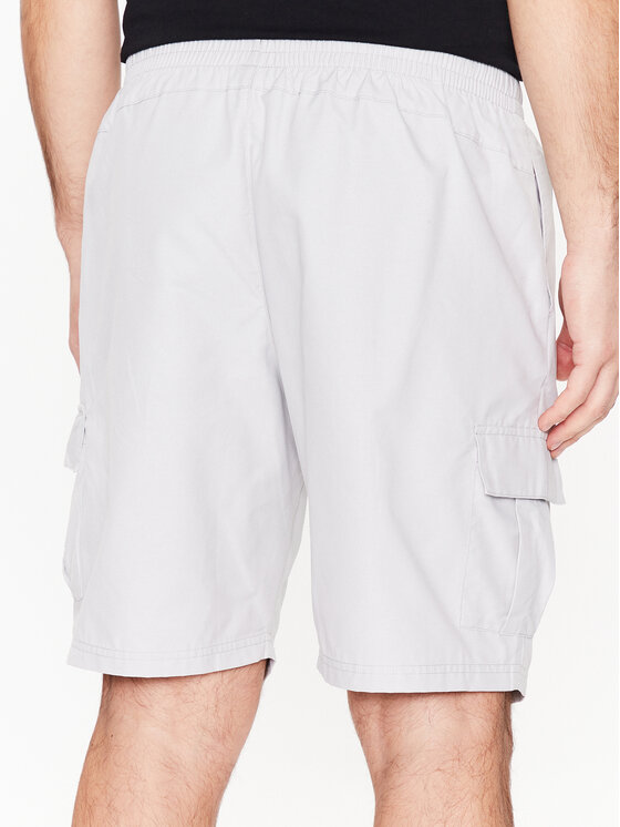 Ellesse Шорти от плат Caprera SXR17673 Сив Regular Fit | Modivo.bg