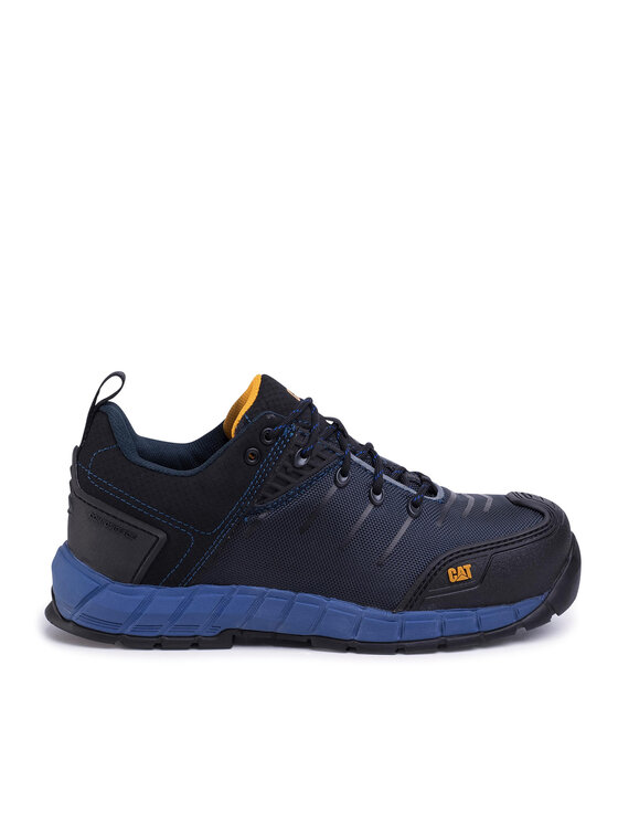 Pantofi CATerpillar Byway S1 P Hro Src P722734 Blue Nights