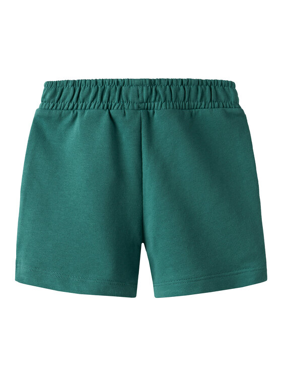 NAME IT NAME IT Pantaloni scurți sport Fritzo 13238144 Verde Regular Fit