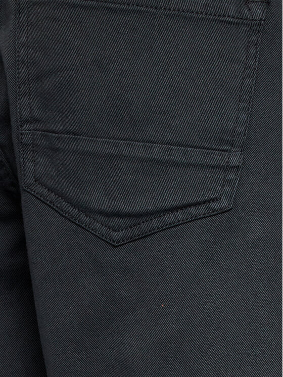 Brave Soul Brave Soul Džinsai MJN-OSLOBLACK Juoda Loose Fit