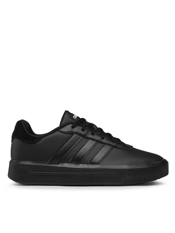 adidas adidas Сникърси Court Platform GV8995 Черен